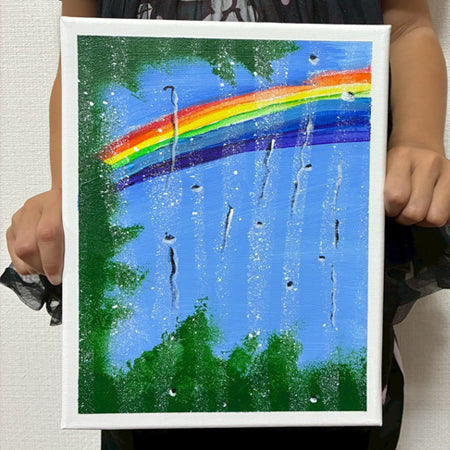 絵画教室を開催しました2025/10/21