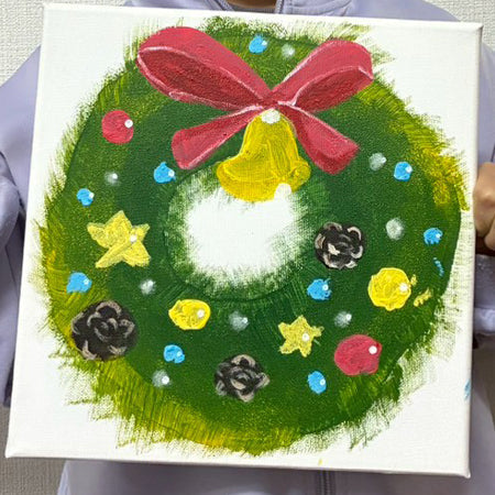 絵画教室を開催しました2025/11/18