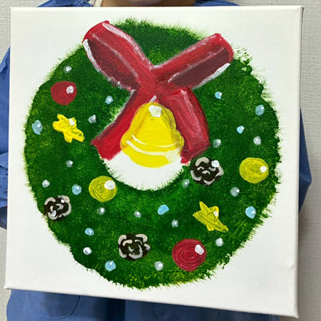 絵画教室を開催しました2025/11/22午後