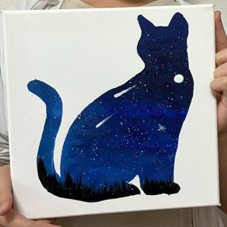 絵画教室を開催しました2025/10/26午前