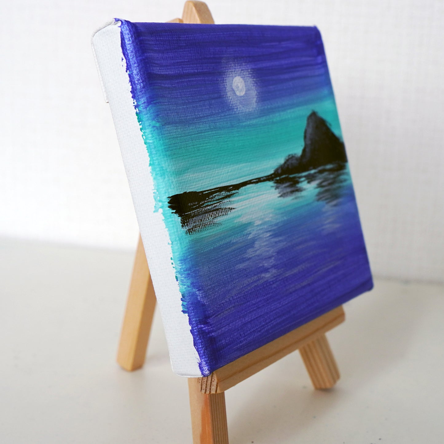 Full moon - 4×4