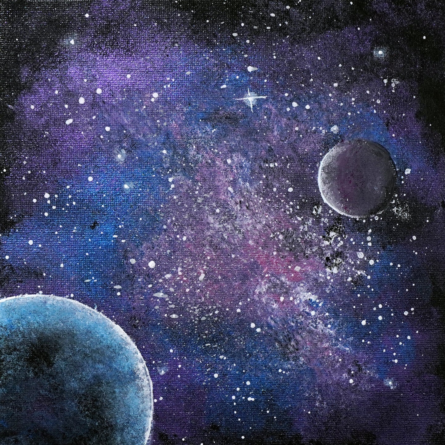 宇宙 - 200 × 200mm - S50