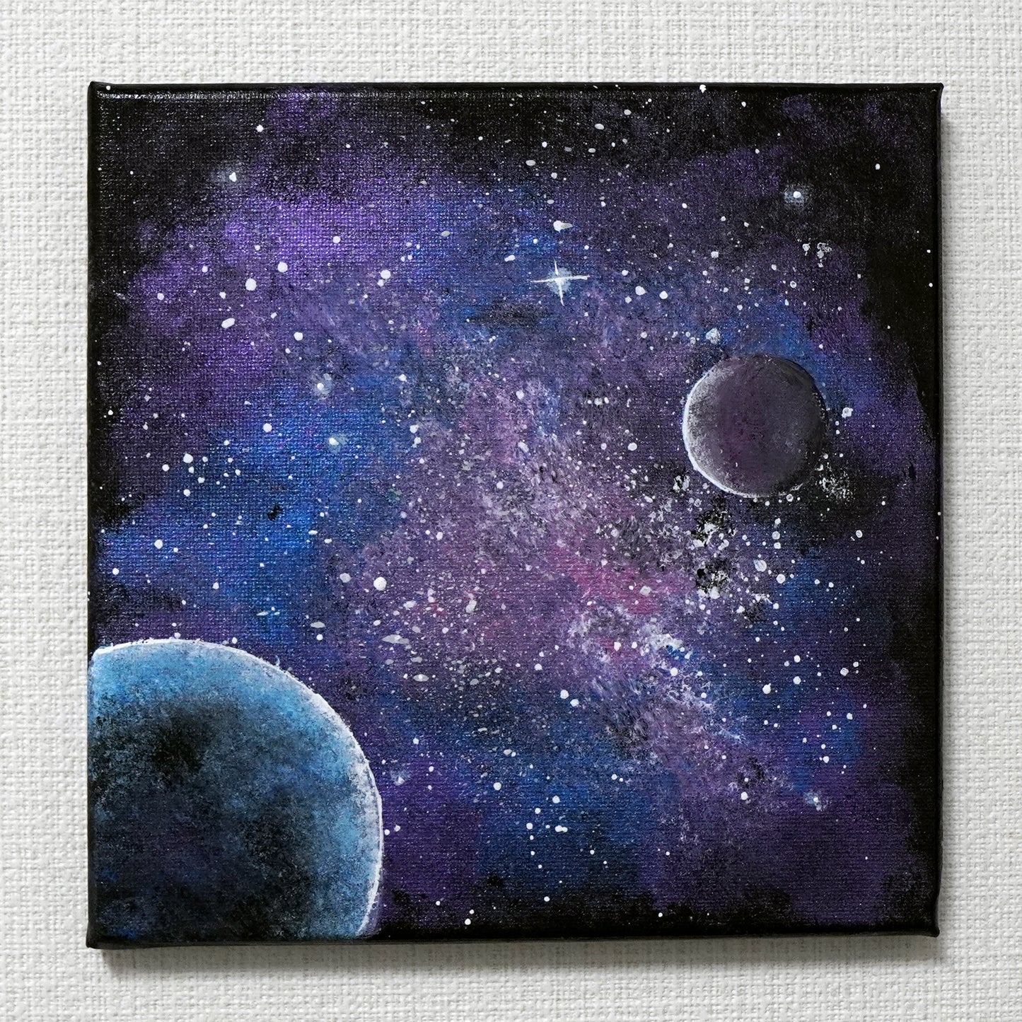 宇宙 - 200 × 200mm - S50