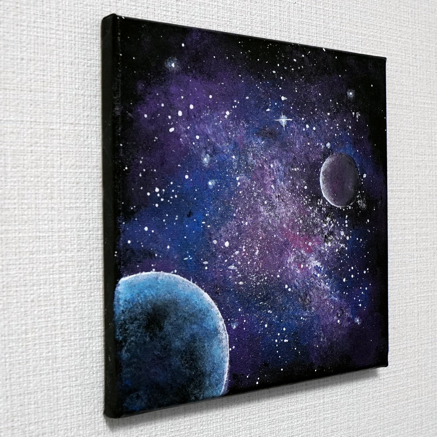 宇宙 - 200 × 200mm - S50