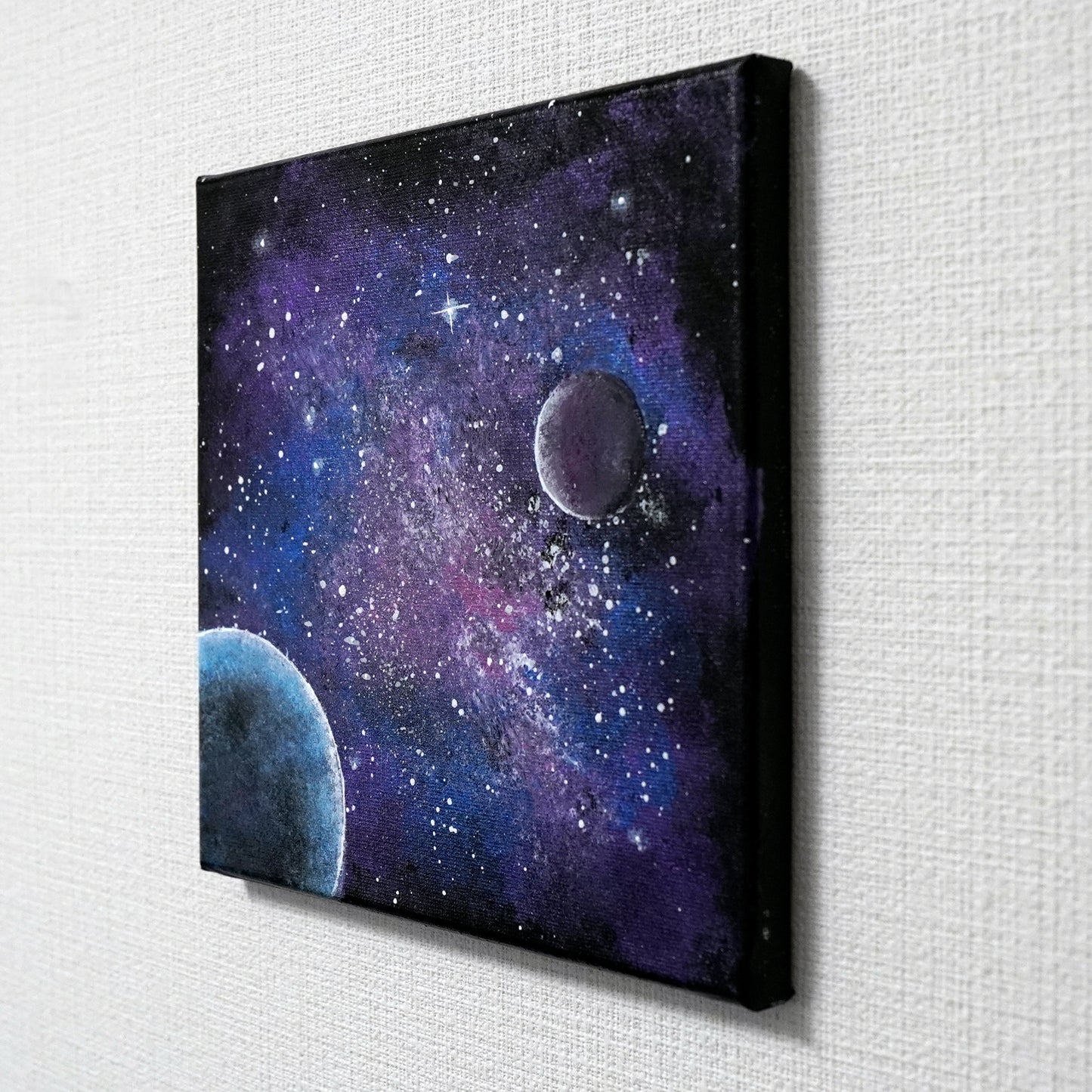 宇宙 - 200 × 200mm - S50