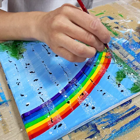 大人向け絵画教室