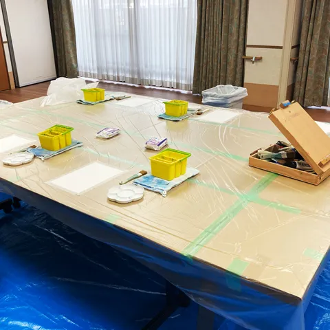 出張絵画教室
